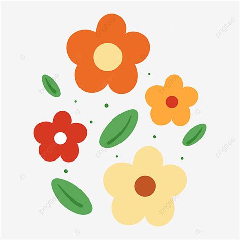 Top 110 + Flower cartoon png - Delhiteluguacademy.com