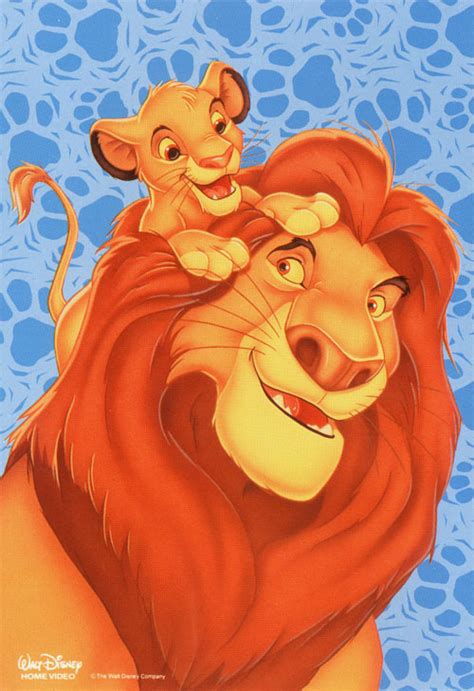 Mufasa & Simba - Mufasa & Simba Foto (17934268) - Fanpop