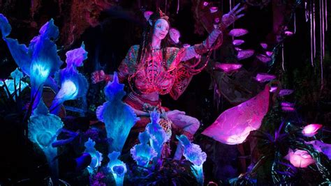 Your Wildest Dreams Come True in the Attractions of Pandora – The World of Avatar - D23