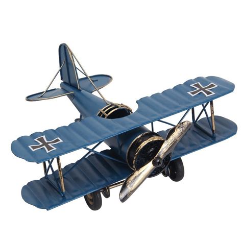 Vintage Retro Iron Model Airplane - Bogdan's Flight Shop: Vintage Retro Iron Model Airplane