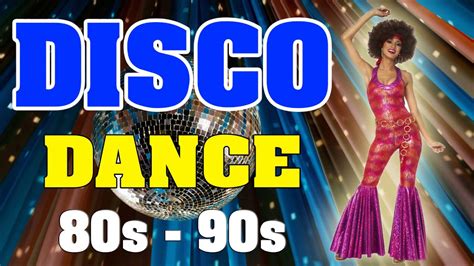 Nonstop Disco Dance Songs 80 90s Hits Mix- Greatest Hits Disco Songs - Best Disco Music of all ...