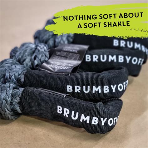 There’s nothing soft about a Soft Shackle - Brumby Offroad