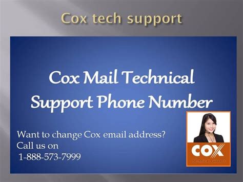 Pin on cox customer support service