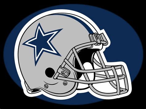 Dallas Cowboys Helmet 2 Logo Decals 2 Corn Hole Stickers set of (2)