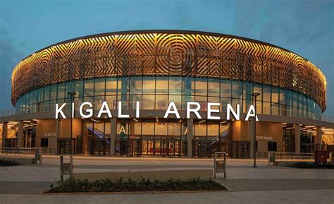 Award of Merit, Sports/Entertainment: Kigali Arena | 2020-09-17 | Engineering News-Record