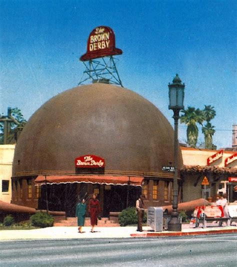 The Hollywood Brown Derby History And Its Famous Dish - KennythePirate.com