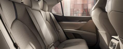 2022 Toyota Camry Interior | Brent Brown Toyota