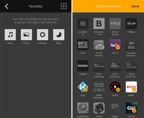 Amazon’s Fire TV Remote App can now instantly launch apps directly and more | AFTVnews