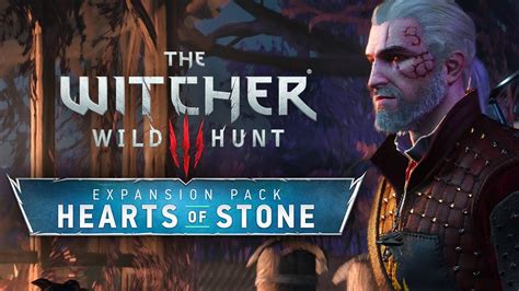 The witcher 3 wild hunt hearts of stone - pathopde