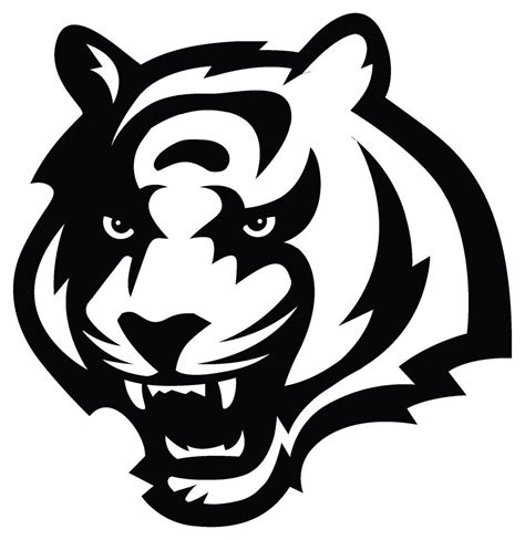 Cincinnati Bengals "Tiger" | Cincinnati bengals, Cincinnati bengals football, Bengals