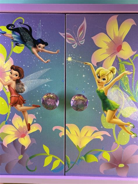 Disney Tinkerbell Wood Jewelry Box Discount | innoem.eng.psu.ac.th