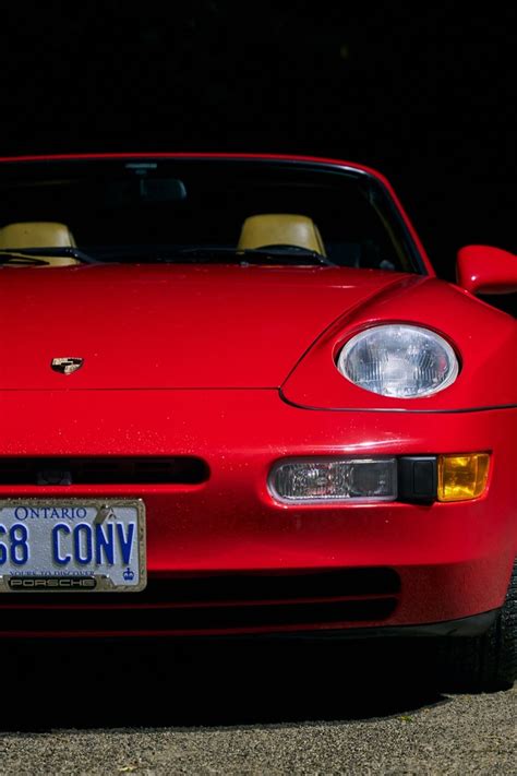 The Porsche 968 reminds that ‘better’ isn’t necessarily worse | Driving