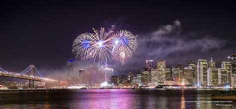 Where to see New Year's Eve fireworks in the Bay Area - BayArea.com