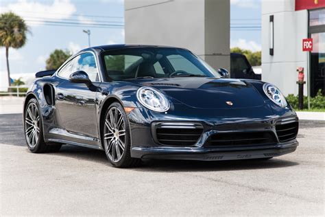 Used 2017 Porsche 911 Turbo For Sale ($137,900) | Marino Performance ...