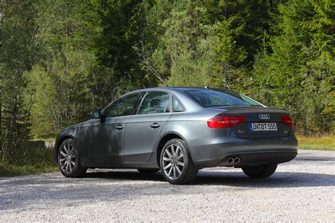 2014 Audi A4 3.0 TDI – Review and Road TestThe Green Car Driver -