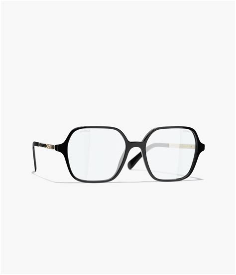 Introducir 54+ imagen chanel square glasses - Abzlocal.mx