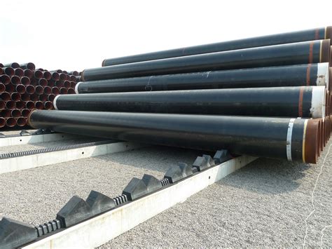 Pipe storage systems; safe & flexible | Lankhorst PipeStop