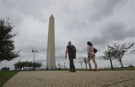 Parking rate hike proposed for National Mall - WTOP News