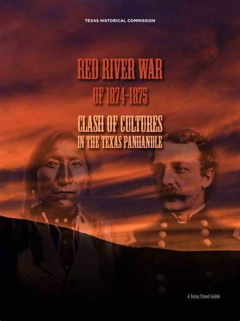 Red River War of 1874-1875 Clash of Cultures in the Texas Panhandle ...