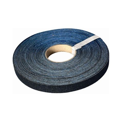 EMERY CLOTH 50MM X 100 GRIT X 50M ROLL - Passionate Tools