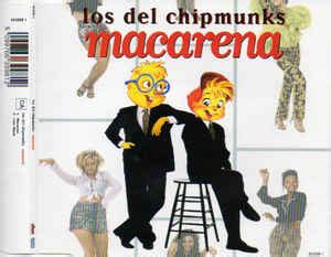 The Chipmunks - Macarena (CD, Single) | Discogs