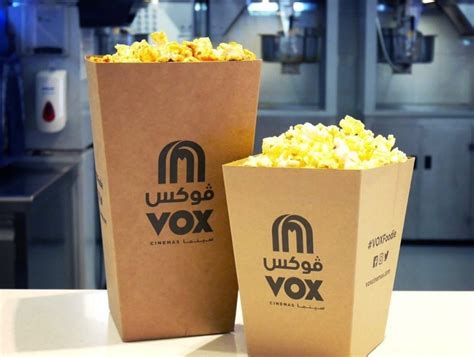 Dubai cinema: Festival City Mall gets a new VOX Cinema hall