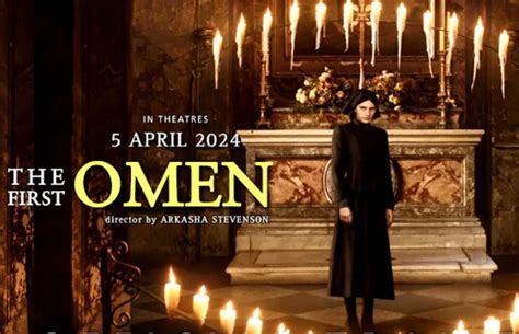 "The First Omen": Prequel to the Classic Horror Film Arrives in April ...