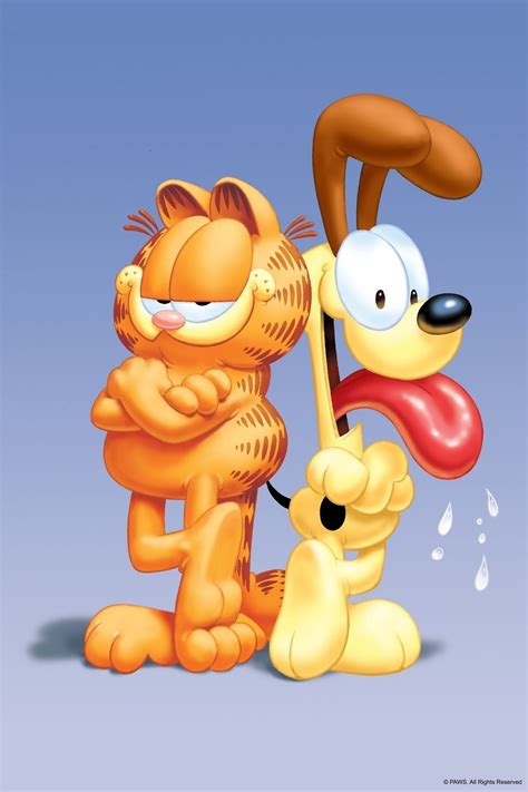 Pin by Ed Collette on Garfield odie | Garfield and odie, Garfield ...