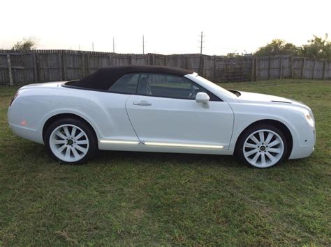 Bentley GT Convertible Replica for sale