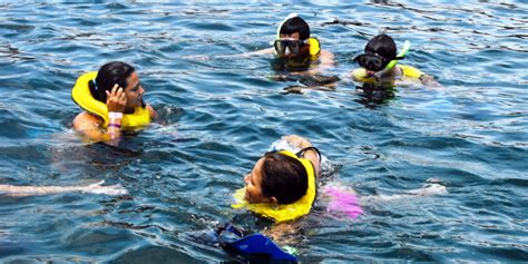 Marietas Islands Wildlife Preserve Snorkeling