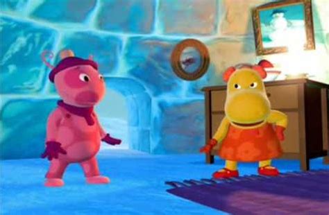 There's No Such Thing As A Yeti - The Backyardigans Wiki