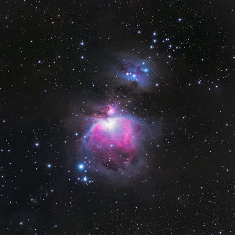 M42, Orion Nebula : r/Astronomy