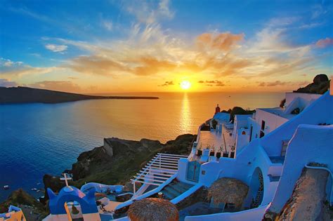 10 Best Places to Watch the Sunset in Santorini - Santorini’s Most Magical Viewpoints - Go Guides