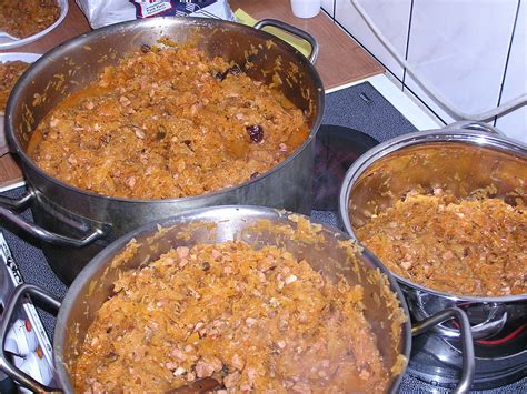 Free Polish national dish: bigos Stock Photo - FreeImages.com