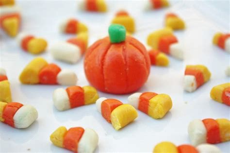 Homemade Candy Corn