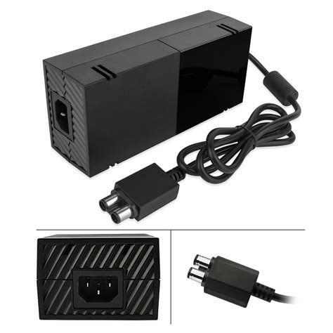 Xbox One Power Supply Brick,seenda [Advanced Version] AC Adapter Power ...