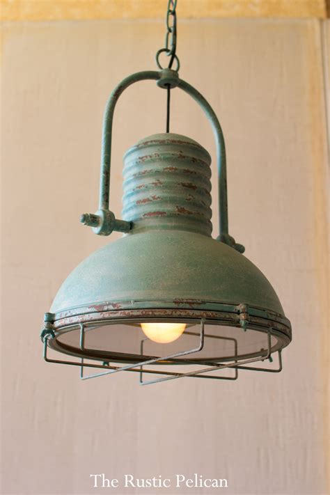 Modern Industrial Lighting - FREE SHIPPING - The Rustic Pelican