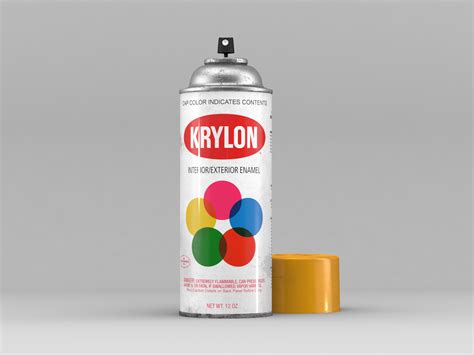Krylon Spray Can #Krylon, #Spray