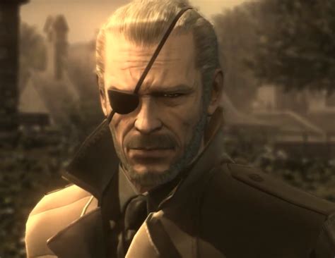 Big Boss | Metal Gear Wiki | Fandom