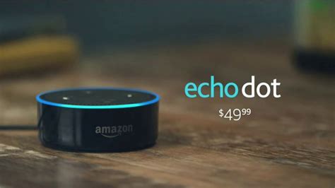 Amazon Echo Dot TV Commercial, 'Echo Moments: Cat Food' - iSpot.tv