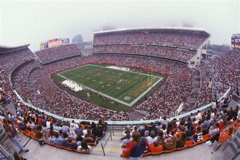 The 12 Oldest NFL Stadiums Have Endless History - FanBuzz