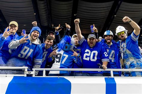 Detroit Lions fan goes viral with victory tears. ‘That one was for my ...