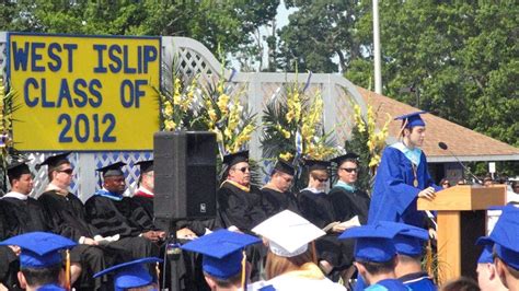 PHOTOS: West Islip High School Graduation | West Islip, NY Patch