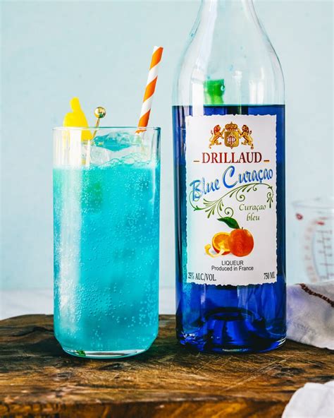 Top Blue Curacao Drinks – A Couple Cooks