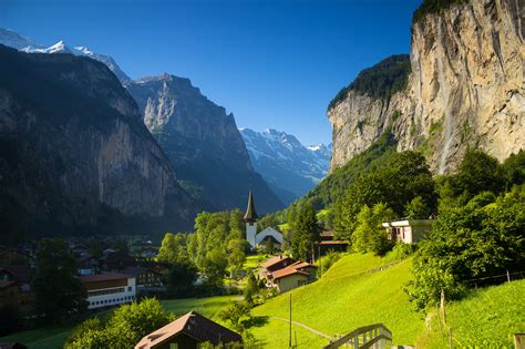 Interlaken travel | Switzerland - Lonely Planet