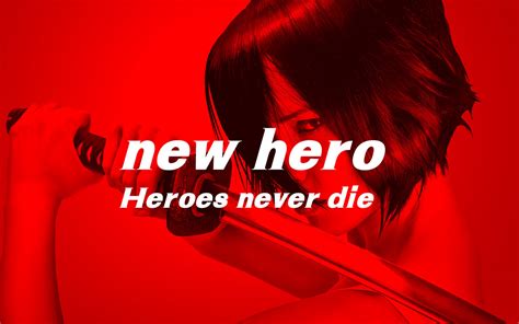 NEW HERO - FONT :: Behance