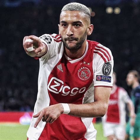 Hakim Ziyech Hd - immeasurably synonym