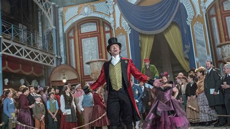 Movie review: 'The Greatest Showman' is dazzling spectacle ...