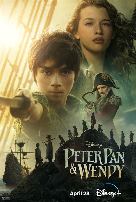 Peter Pan & Wendy Details and Credits - Metacritic