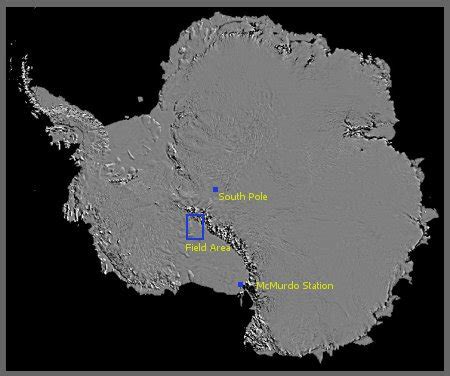 Douglas Fox | Antarctic Project 2007-2010